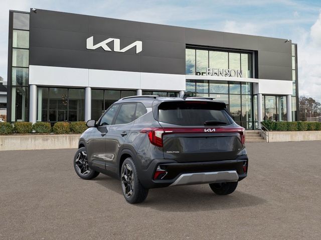 New 2026 Kia Seltos SX w/ SX Sunroof Package AWD/4WD image 5