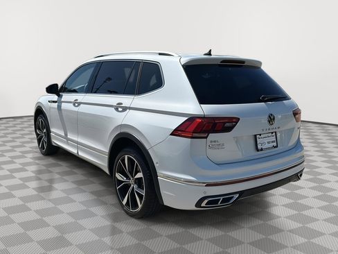 Used 2023 Volkswagen Tiguan SEL R-Line AWD/4WD image 7