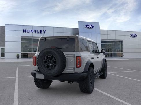 Certified 2026 Ford Bronco Badlands AWD/4WD image 8