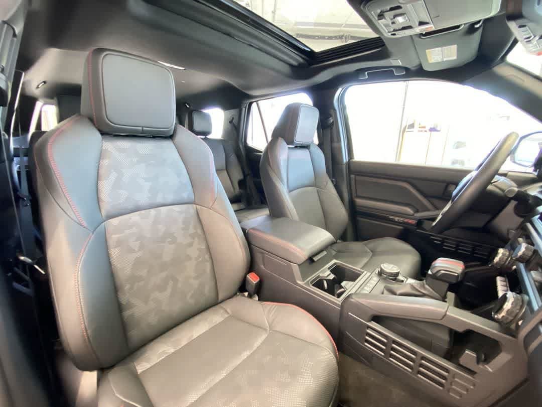 Certified 2025 Toyota 4Runner TRD Pro AWD/4WD image 26