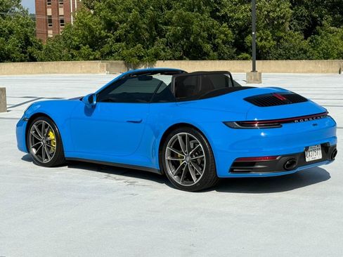 Used 2022 Porsche 911 Carrera w/ Premium Package RWD image 40