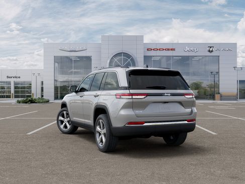 New 2026 Jeep Grand Cherokee Limited AWD/4WD image 29