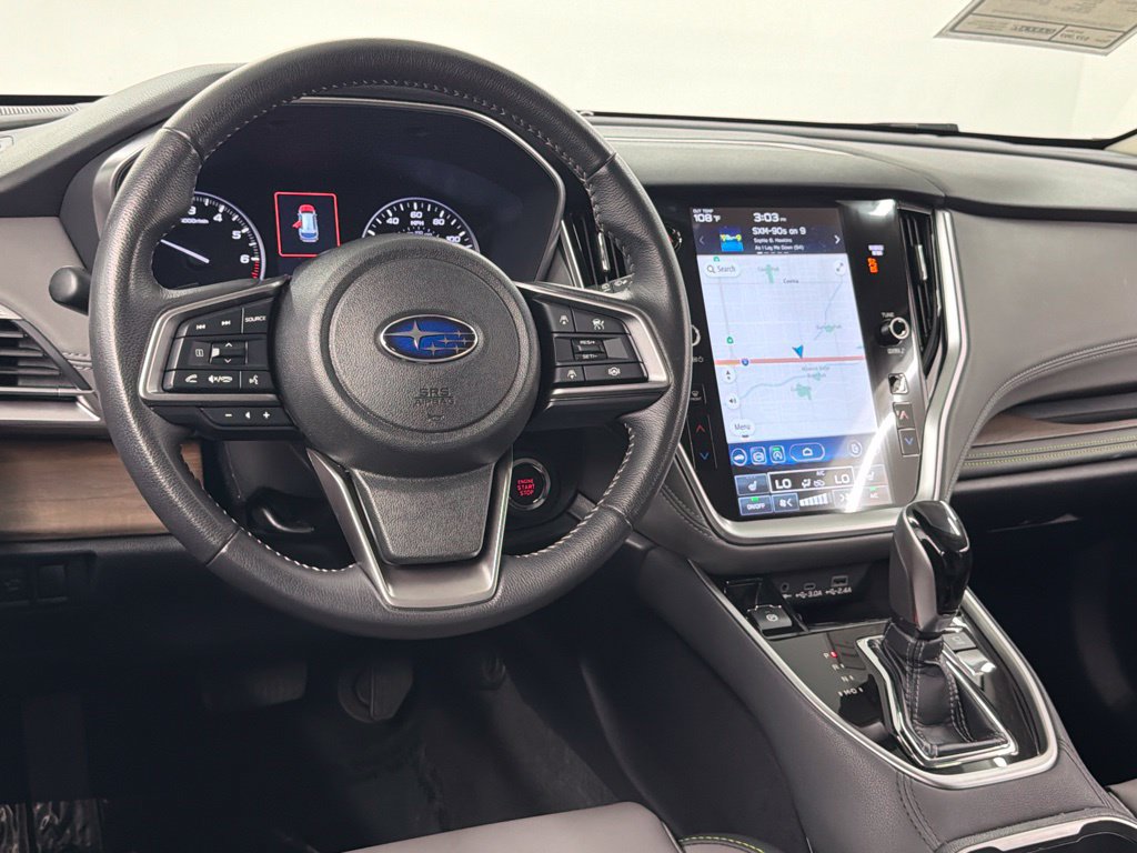 Used 2023 Subaru Outback Onyx Edition XT w/ Tech Package 2 AWD/4WD image 38