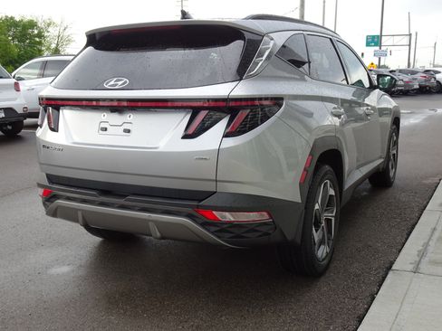 Used 2023 Hyundai Tucson Limited AWD/4WD image 5