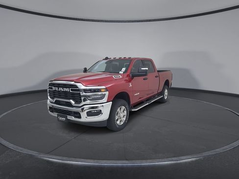 New 2026 RAM 2500 Big Horn AWD/4WD image 6