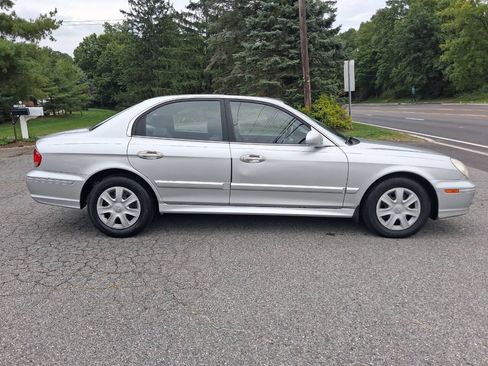 Used 2004 Hyundai Sonata FWD image 7
