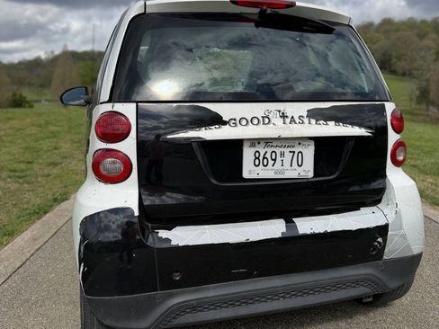 Used 2013 smart fortwo pure image 5