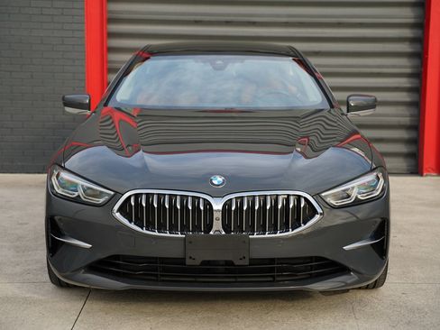Used 2020 BMW 840i Gran Coupe xDrive w/ Driving Assistance Package image 4