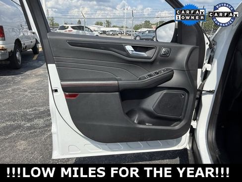 Used 2023 Ford Escape ST-Line Select w/ Tech Pack #2 image 20