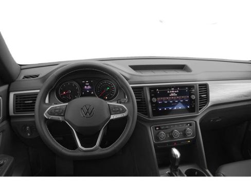 Used 2021 Volkswagen Atlas Cross Sport SE FWD image 10