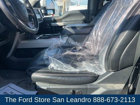 Used 2020 Ford F250 Lariat w/ Tremor Off-Road Package image 13