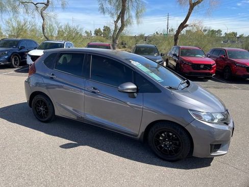Used 2015 Honda Fit LX image 18