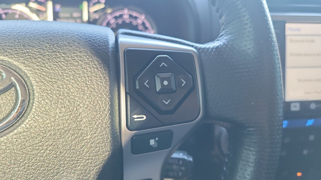 Certified 2023 Toyota 4Runner Limited RWD image 24