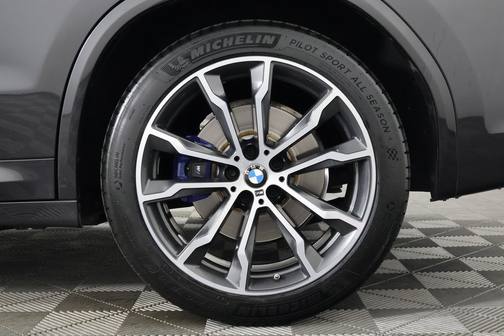 Used 2019 BMW X3 M40i w/ Premium Package AWD/4WD image 16