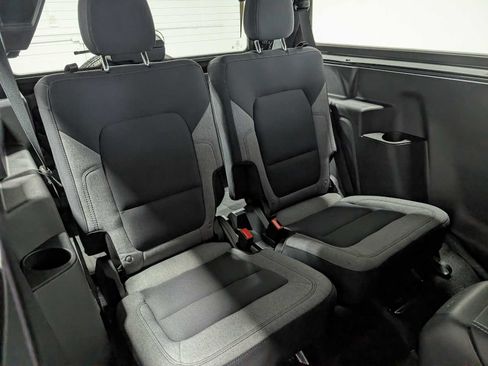 Used 2025 Ford Bronco 2-Door AWD/4WD image 40