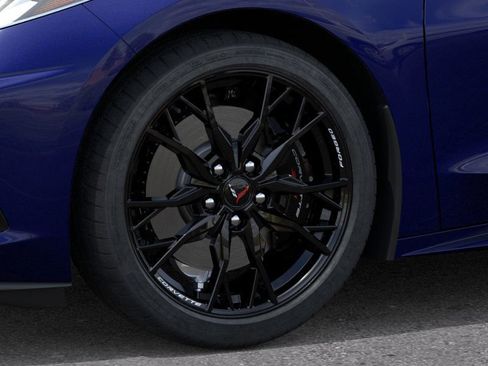 New 2026 Chevrolet Corvette Stingray Preferred Cpe w/ Z51 Performance Package image 9