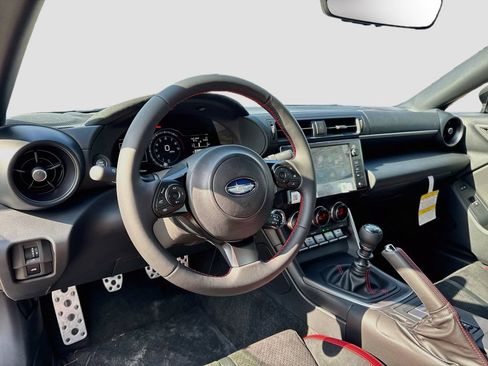 New 2026 Subaru BRZ Limited RWD image 10