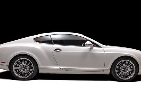 Used 2010 Bentley Continental GT Speed AWD/4WD image 2