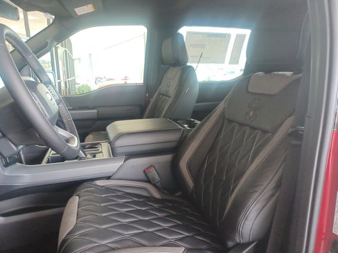 New 2025 Ford F150 XLT w/ Equipment Group 302A MID image 15