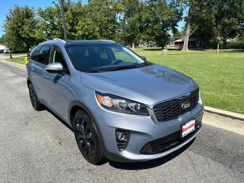 Used 2020 Kia Sorento EX AWD/4WD image 8