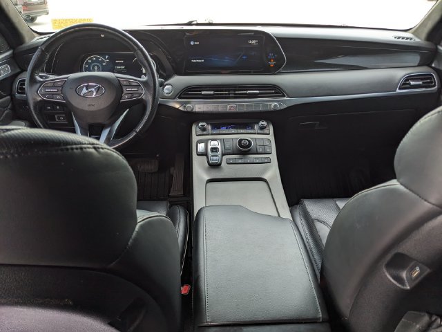 Used 2022 Hyundai Palisade Calligraphy FWD image 16
