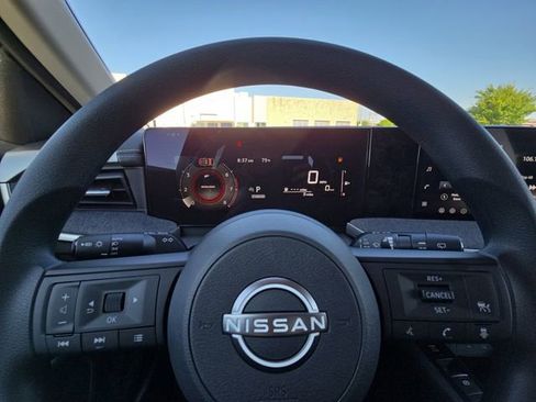 New 2026 Nissan Kicks SV FWD image 25