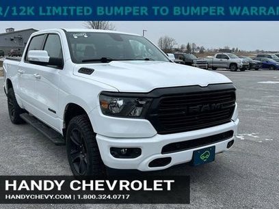 Used 2020 RAM 1500 Big Horn