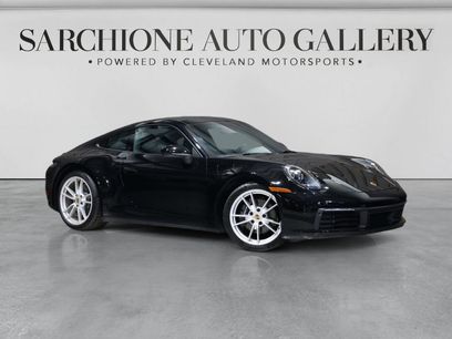 Used 2022 Porsche 911 Carrera
