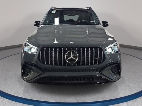 New 2026 Mercedes-Benz GLE 53 AMG 4MATIC image 2