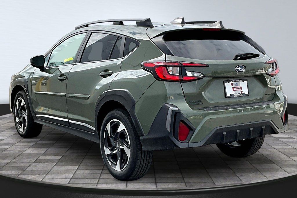 Certified 2026 Subaru Crosstrek 2.5i Limited w/ Crosstrek Mirror Package AWD/4WD image 4