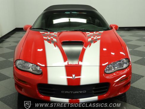Used 2002 Chevrolet Camaro Z28 RWD image 16