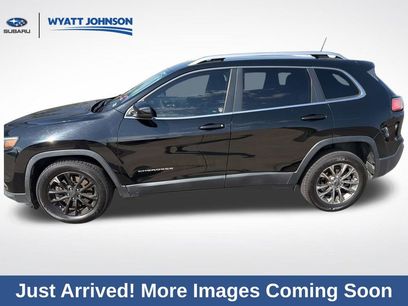 Used 2019 Jeep Cherokee Latitude Plus