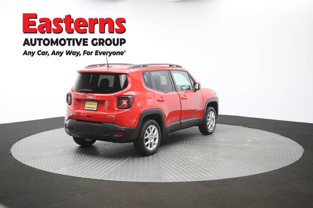 Used 2021 Jeep Renegade Latitude AWD/4WD image 43