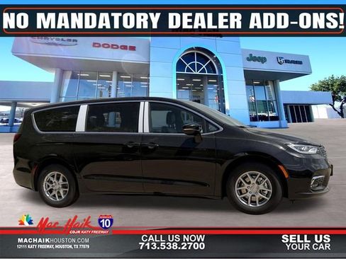 New 2026 Chrysler Pacifica Select FWD image 1