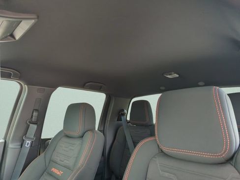 New 2026 Nissan Frontier Pro-X w/ Tow Package RWD image 27
