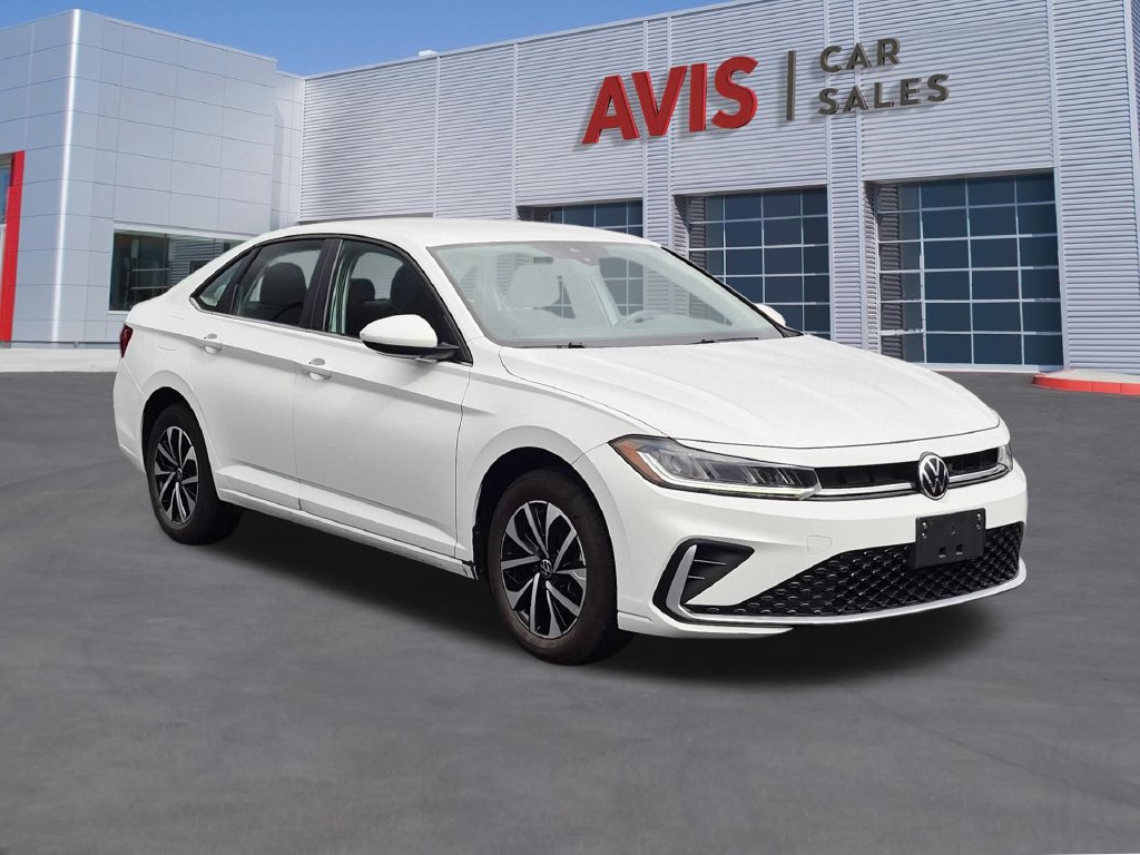 Used 2025 Volkswagen Jetta S FWD image 3