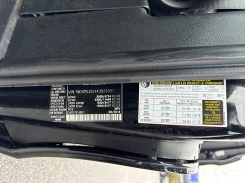 Used 2019 Mercedes-Benz Metris Passenger image 18