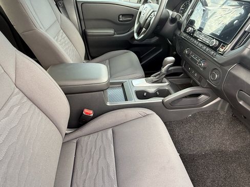 New 2026 Nissan Frontier S w/ S Utility Package image 12