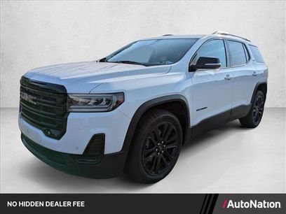 Used 2023 GMC Acadia SLE w/ Driver Convenience Package
