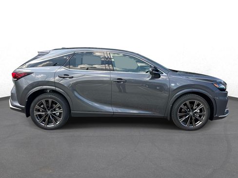 New 2026 Lexus RX 350 F Sport w/ Convenience Package AWD/4WD image 2