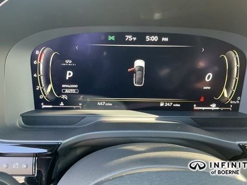 Certified 2026 INFINITI QX60 Sport w/ Dark Cargo Package image 11