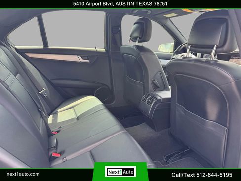 Used 2013 Mercedes-Benz C 250 Sedan image 32