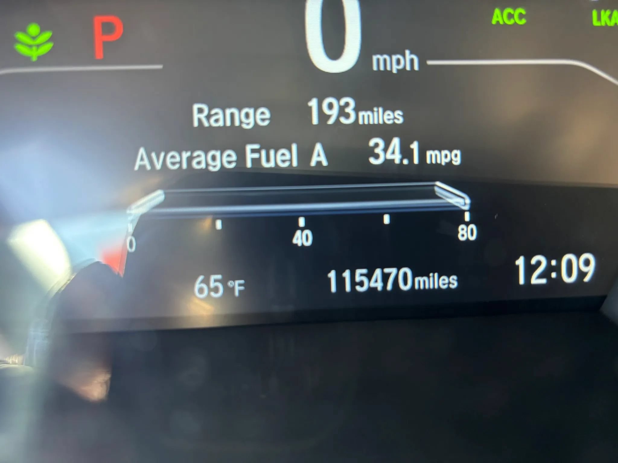 Used 2018 Honda CR-V Touring image 2