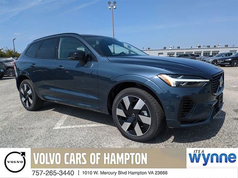 New 2025 Volvo XC60 T8 Plus w/ Protection Package Premier image 1