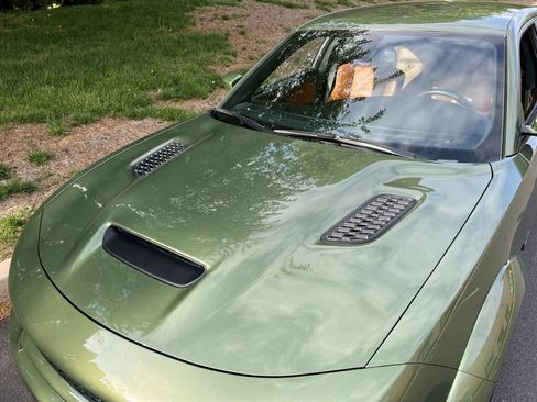 Used 2022 Dodge Charger SRT Hellcat w/ SRT Black Package image 80