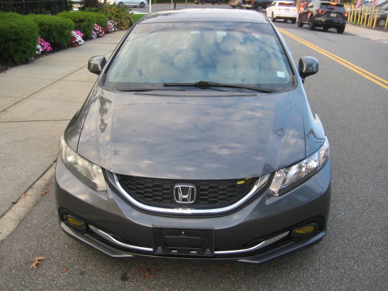 Used 2013 Honda Civic EX image 2