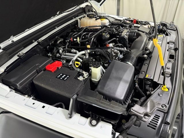 Used 2022 Jeep Wrangler Unlimited Sport AWD/4WD image 21
