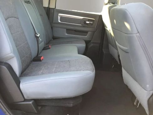 Used 2017 RAM 1500 Big Horn AWD/4WD image 17