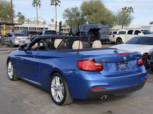 Used 2015 BMW 228i xDrive Convertible image 9