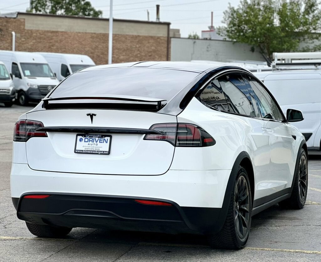 Used 2022 Tesla Model X AWD/4WD image 5